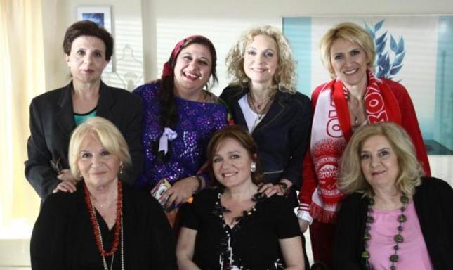 Οι Πεθερές λένε ναι, στο... group therapy !